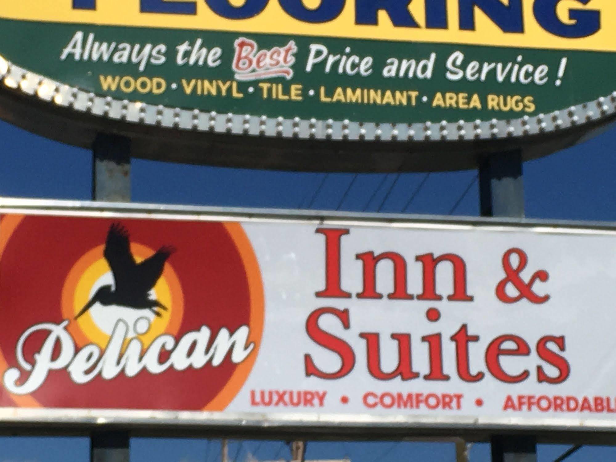 Pelican Inn & Suites トムズリバー エクステリア 写真